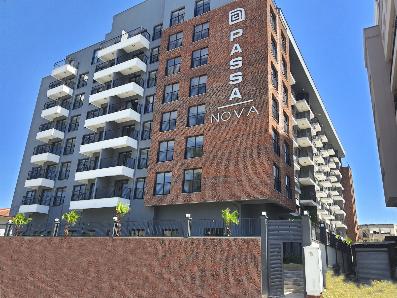 Bornova Stadyum Metro Yakını Passa Nova' da 1+1 Oda 40 m2 Kiralık Daire