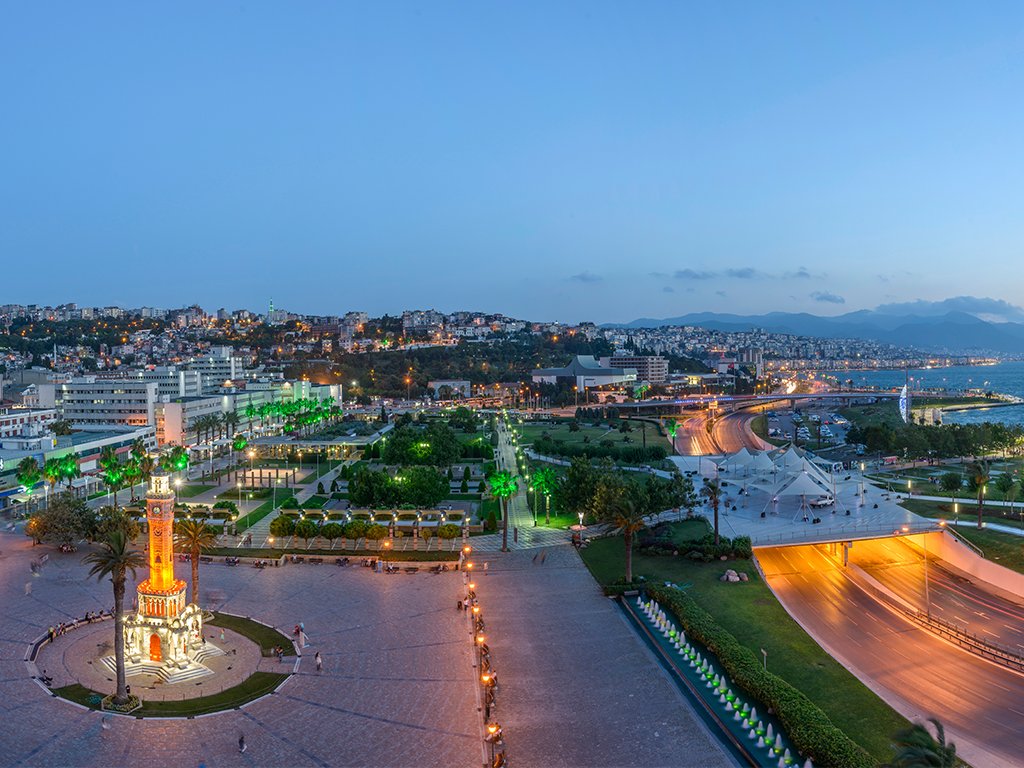 Kemeraltı Emlak - Bölge Emlak Ofisi