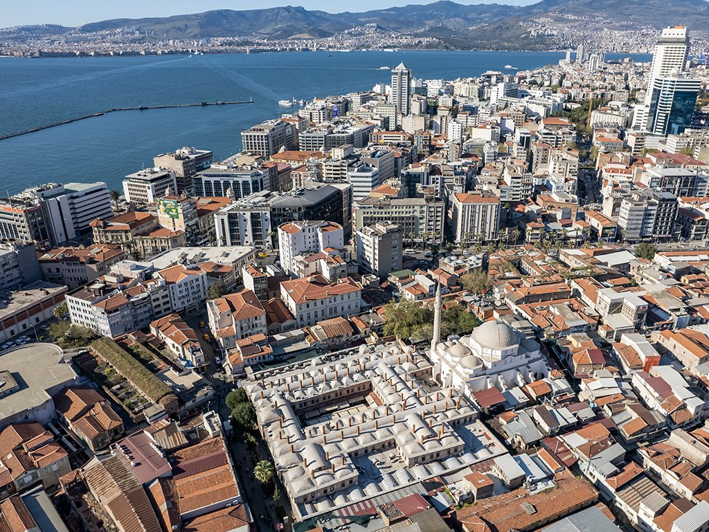 İzmir Kemeraltı Emlak